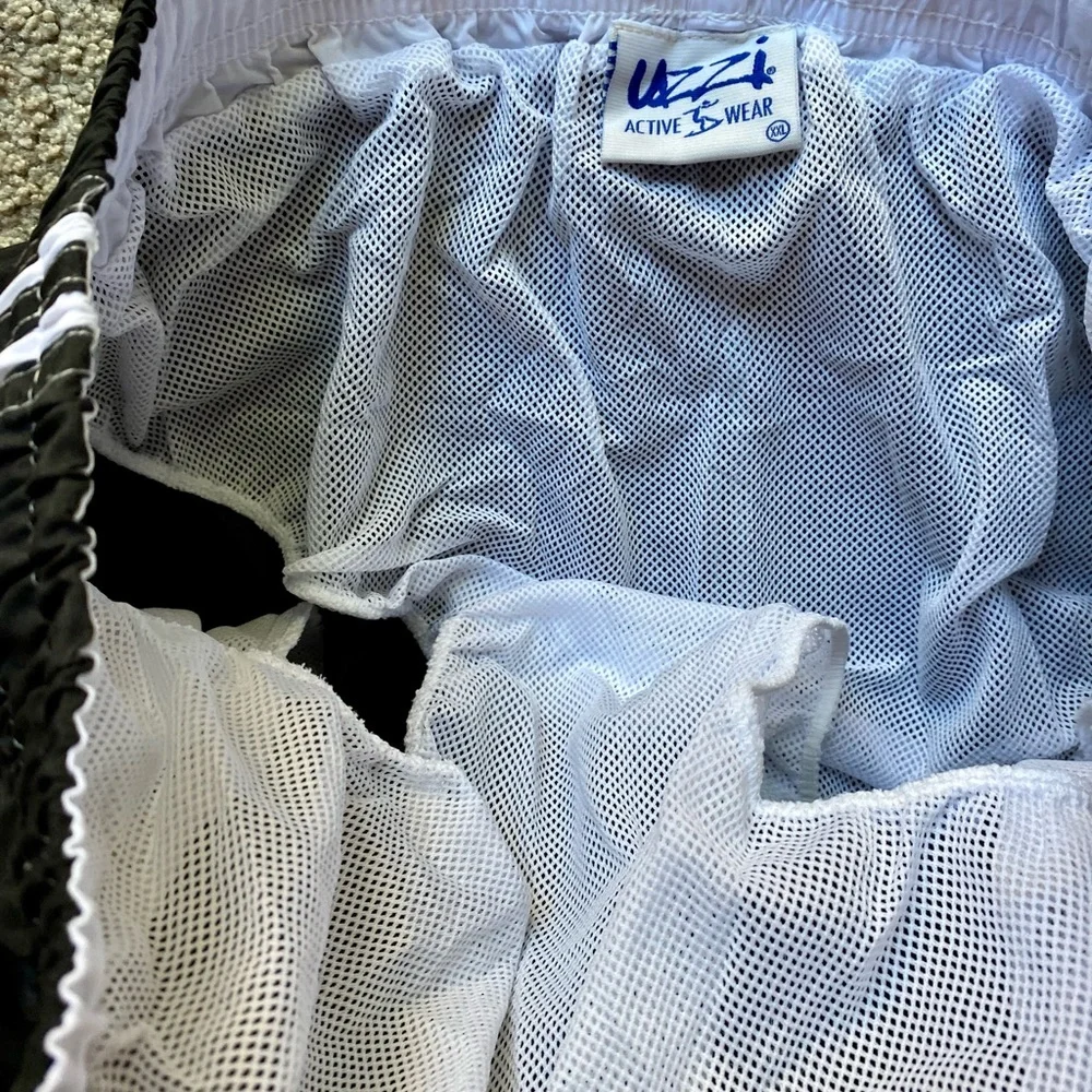 Men’s Cargo Swim Trunks Shorts